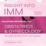 Insight into IMM Obs & Gyne 4th Edition