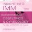 Insight into IMM Obs & Gyne 4th Edition