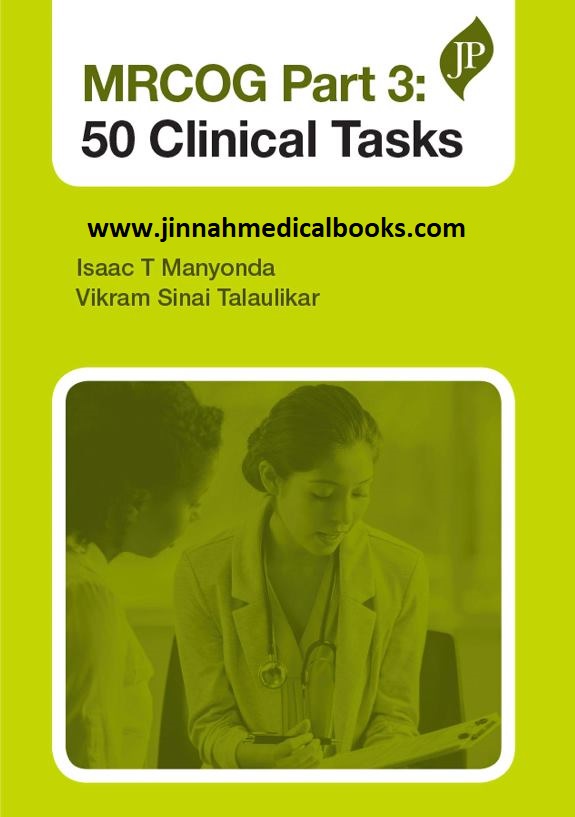 MRCOG Part 3 50 Clinical Tasks