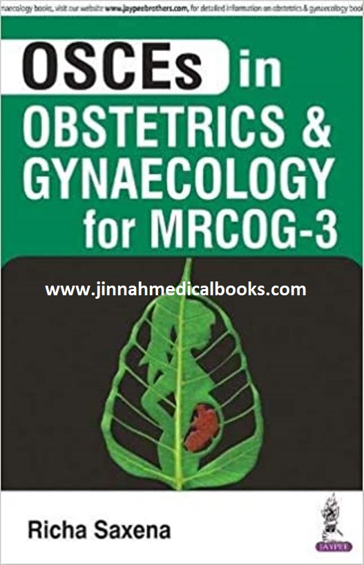 OSCEs in Obstetrics and Gynaecology for MRCOG 3