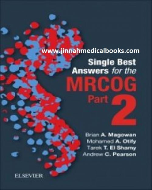 Single Best Answers for MRCOG Part 2