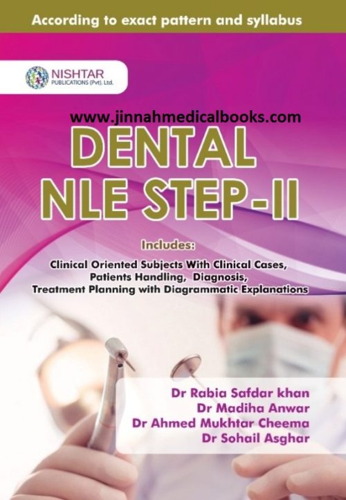 Dental NLE Step II