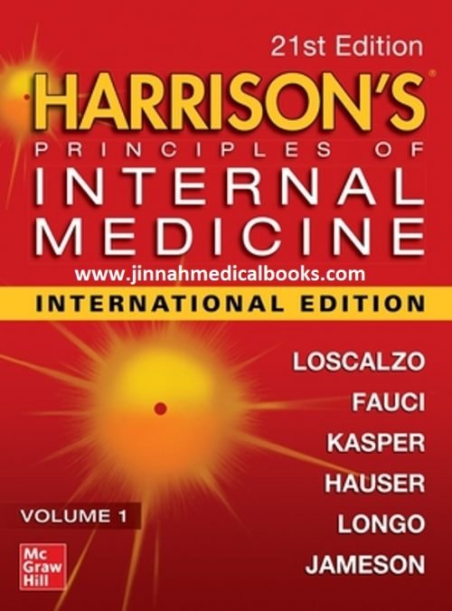 Harrison's Principles of Internal Medicine 21st edition