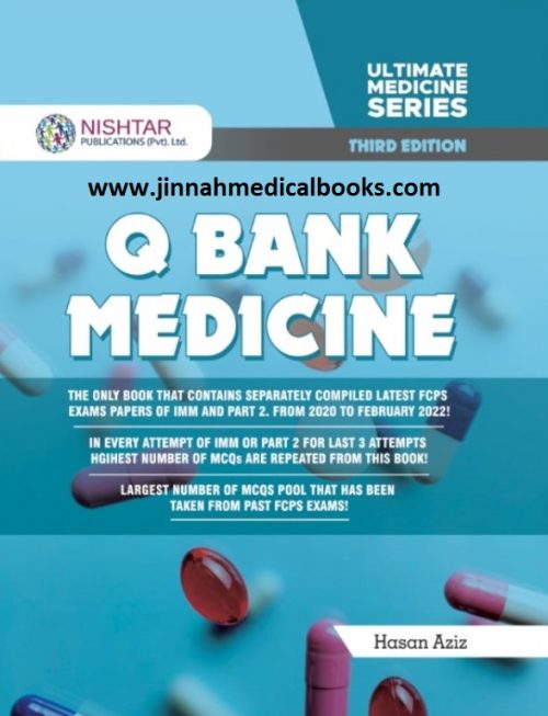 Q-BANK MEDICINE Third Edition