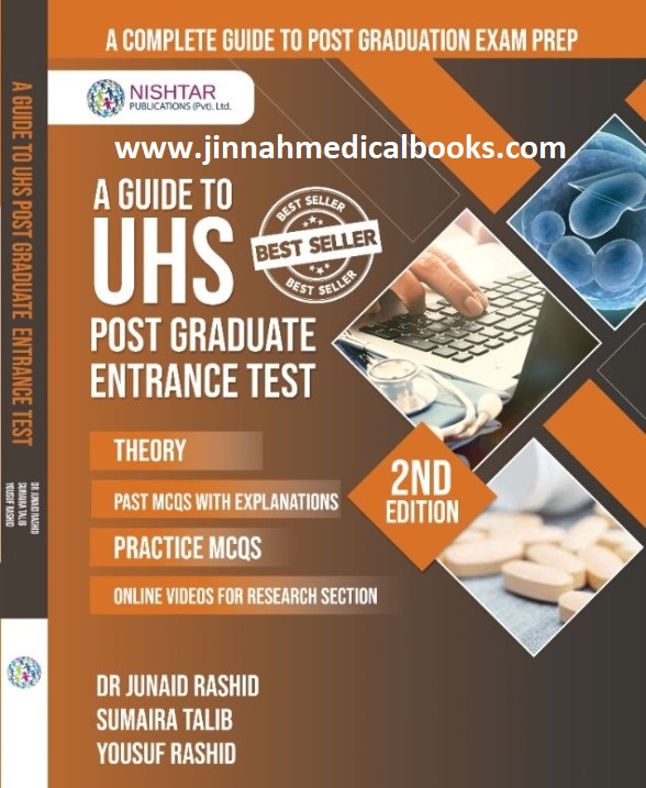 A GUIDE TO UHS POST GRADUATE ENTRANCE TEST 2nd Edition