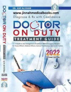 Doctor on Duty 2022 2nd Edition