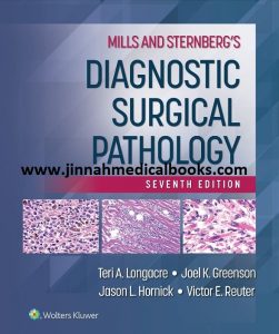 Mills and Sternbergs Diagnostic Surgical Pathology 7th Edition