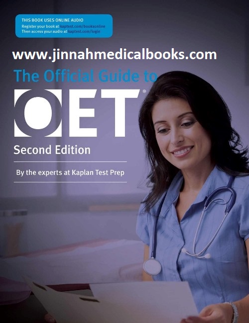 The Official Guide to OET Second Edition
