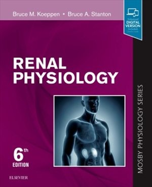 Renal Physiology Mosby Physiology Series 6th Edition