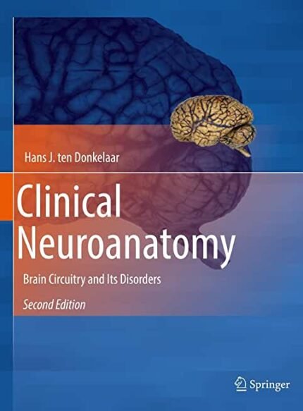 Fitzgerald's Clinical Neuroanatomy and Neuroscience 8th Edition