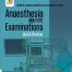 Anaesthesia IMM FCPS Examination Quick Review DR Ayesha Baig