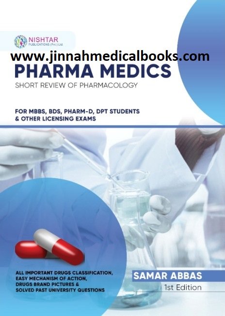Pharma Medics Short Review of Pharmacology