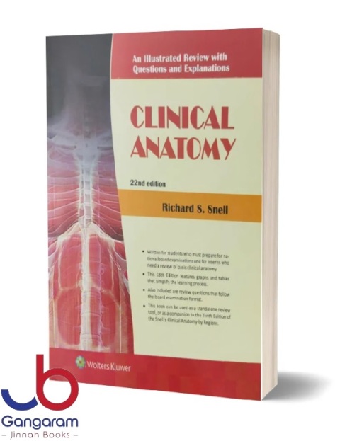 Clinical Anatomy With Question And Explanations