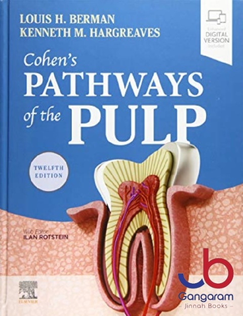 Cohen's Pathways of the Pulp 12th Edition