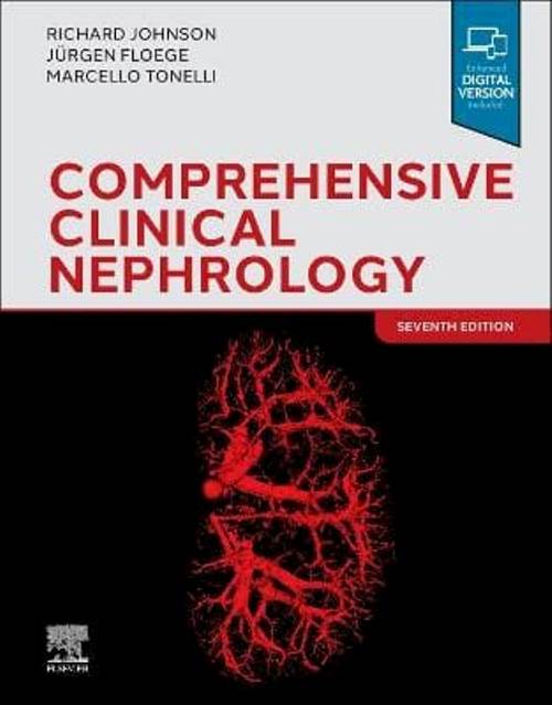 Comprehensive Clinical Nephrology 7th Edition 