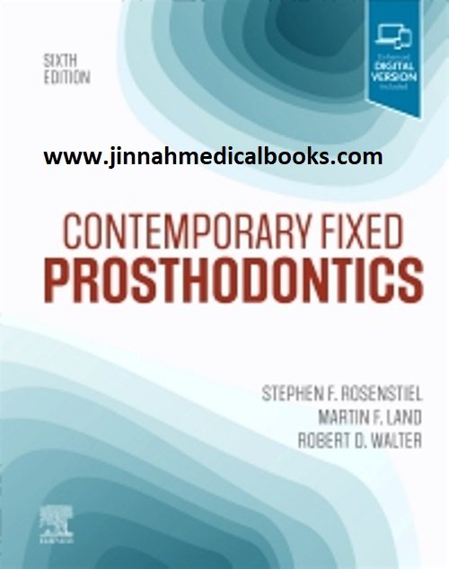 Contemporary Fixed Prosthodontics 6th Edition