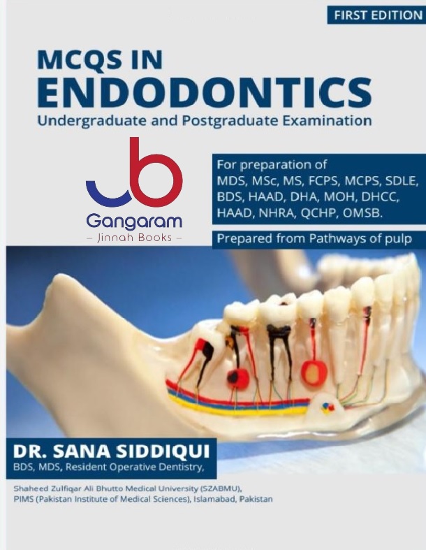 MCQS in Endodontics Paperback