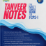 Tanveer Notes for FCPS Part 1 9th Edition Dr Tanveer Ahmad