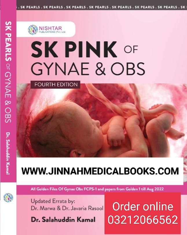 SK PEARLS OF GYNE-OBS (SK PINK) 4th EDITION