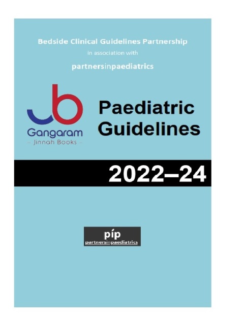 Bedside Paediatric Guidelines 2022-24