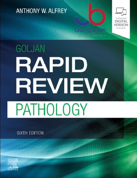 Gorjan Rapid Review Pathology 6th Edition