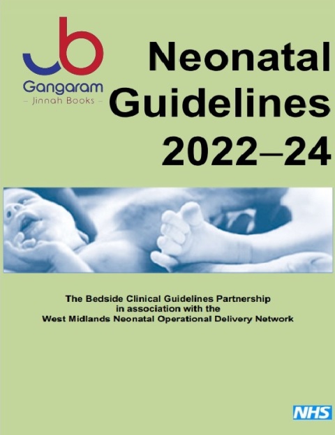 Neonatal Bedside Guidelines 2022-24