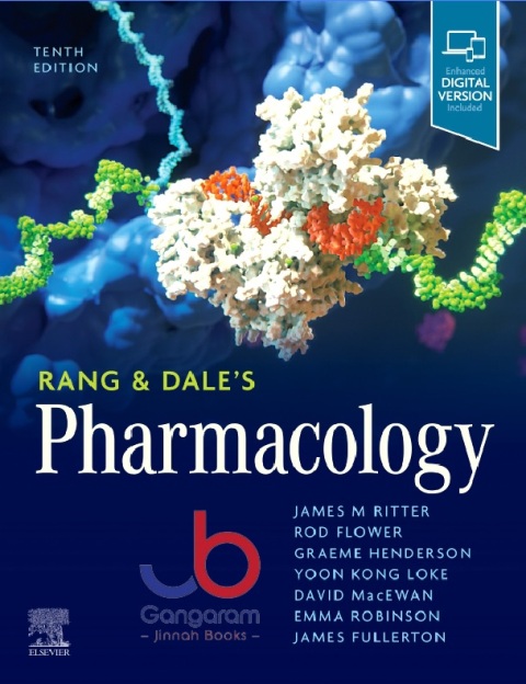 Rang & Dale's Pharmacology 10th Edition