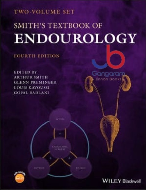 Smith's Textbook of Endourology 2 Volume Set