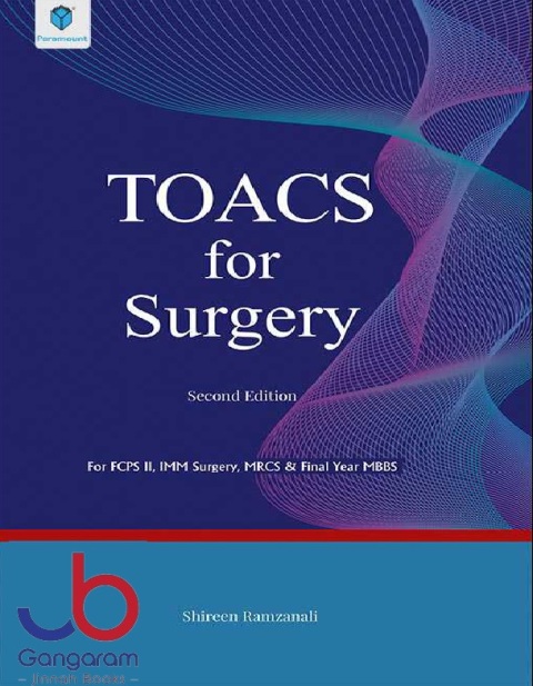 TOACS FOR SURGERY