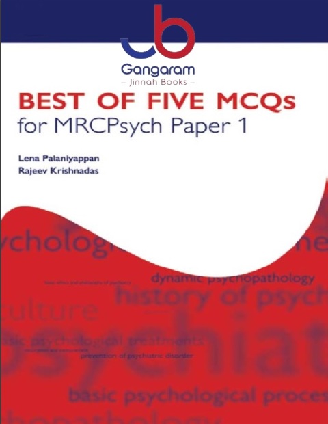 Best of Five Mcqs for Mrcpsych Paper 1