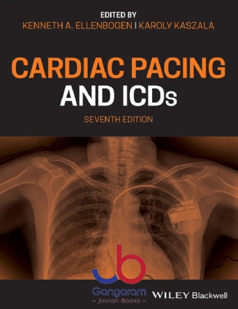 Cardiac Pacing and ICDs 7th Edition
