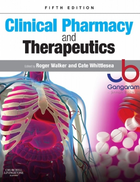 Clinical Pharmacy and Therapeutics 5th Edition