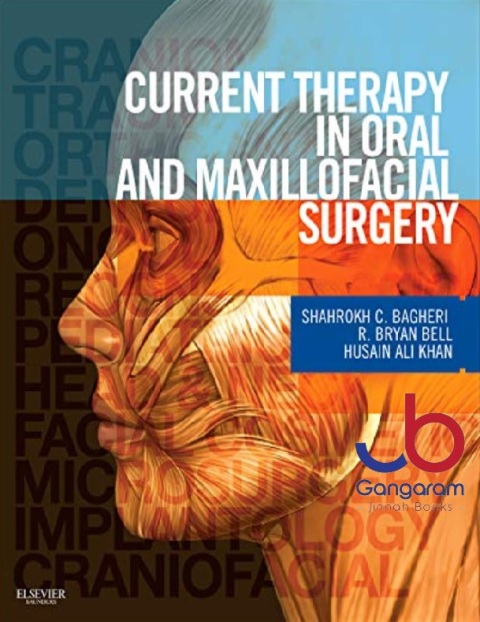 Current Therapy In Oral and Maxillofacial Surgery 1st Edition