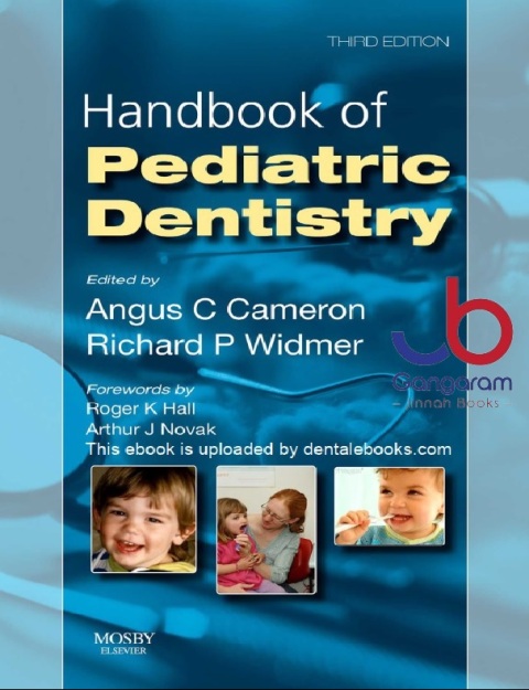 Handbook of Pediatric Dentistry, 3rd Edition