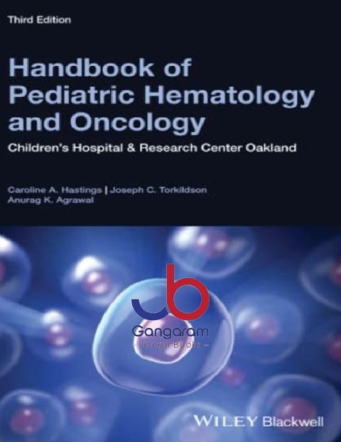 Handbook of Pediatric Hematology and Oncology
