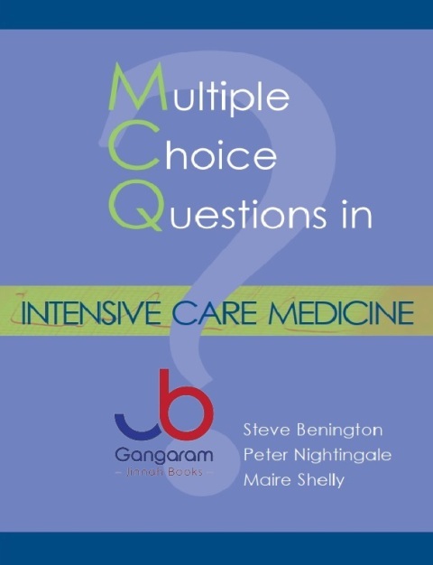 MCQs in Intensive Care Medicine 1st Edition