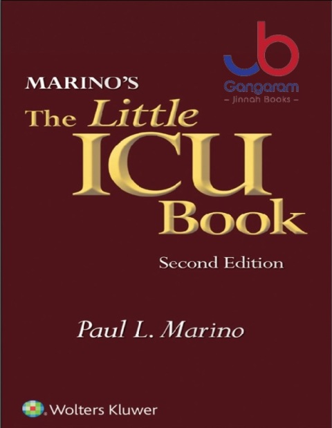 Marino's The Little ICU Book Second Edition