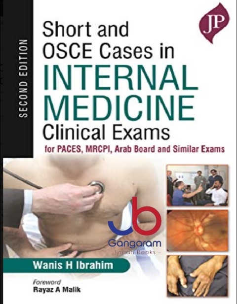 Short and OSCE Cases in Internal Medicine