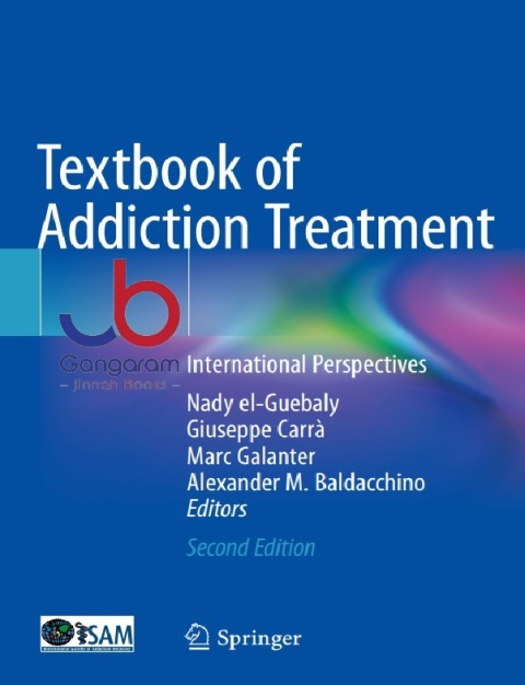 Textbook of Addiction Treatment
