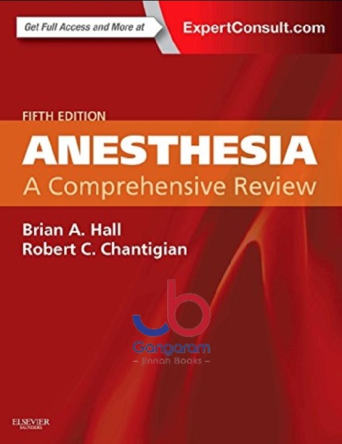 Anesthesia A Comprehensive Review 5th Edition