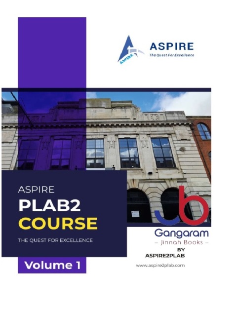 Aspire Plab 2 Course Volume 1