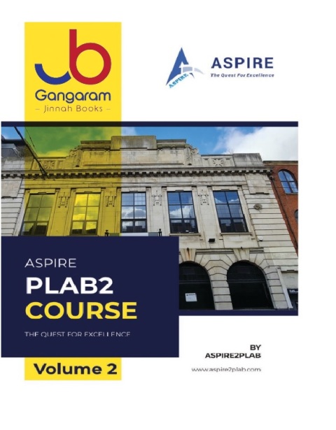 Aspire Plab 2 Course Volume 2