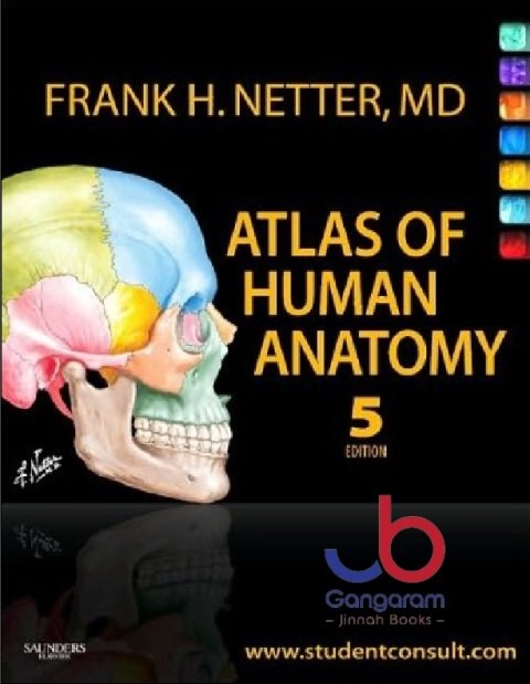 Atlas of Human Anatomy 5th edition