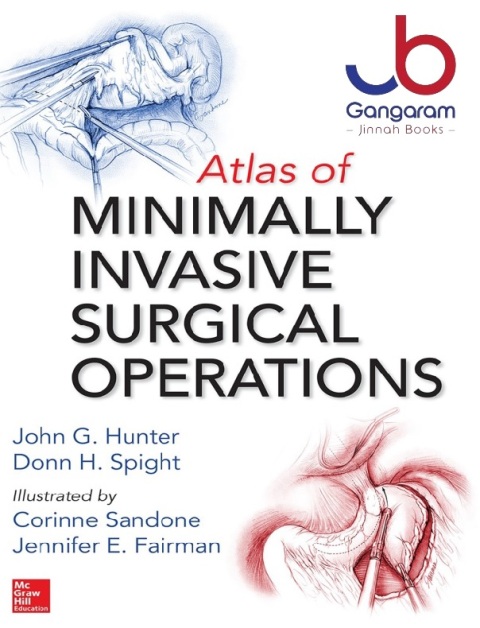 Atlas of Minimally Invasive Surgical Operations 1st Edition