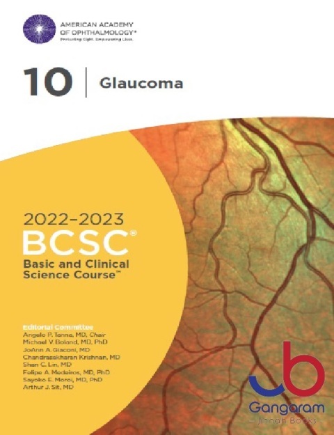 Basic and Clinical Science Course Ophthalmology BCSC Glaucoma