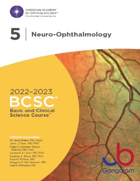 Basic and Clinical Science Course Ophthalmology BCSC Neuro-Ophthalmology
