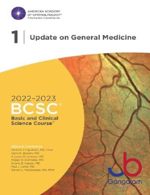 Basic and Clinical Science Course Ophthalmology BCSC Update on General Medicine