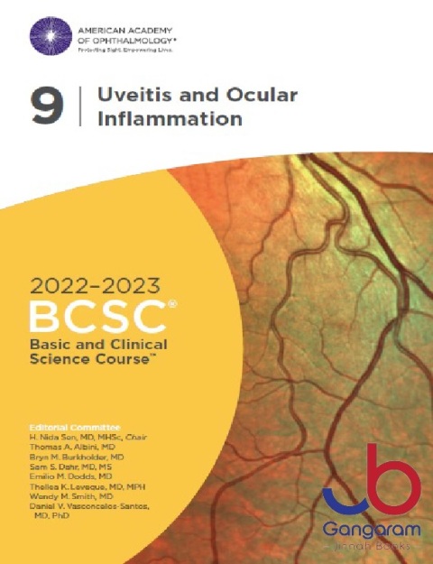 Basic and Clinical Science Course Ophthalmology BCSC Uveitis and Ocular Inflammation