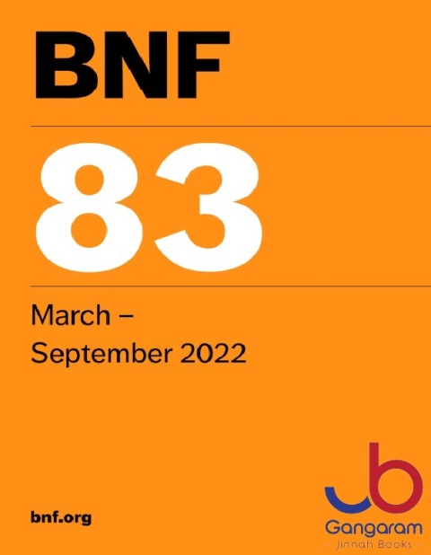 British National Formulary March 2022