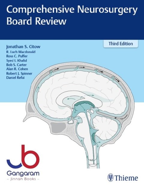 Comprehensive Neurosurgery Board Review 3rd Edition